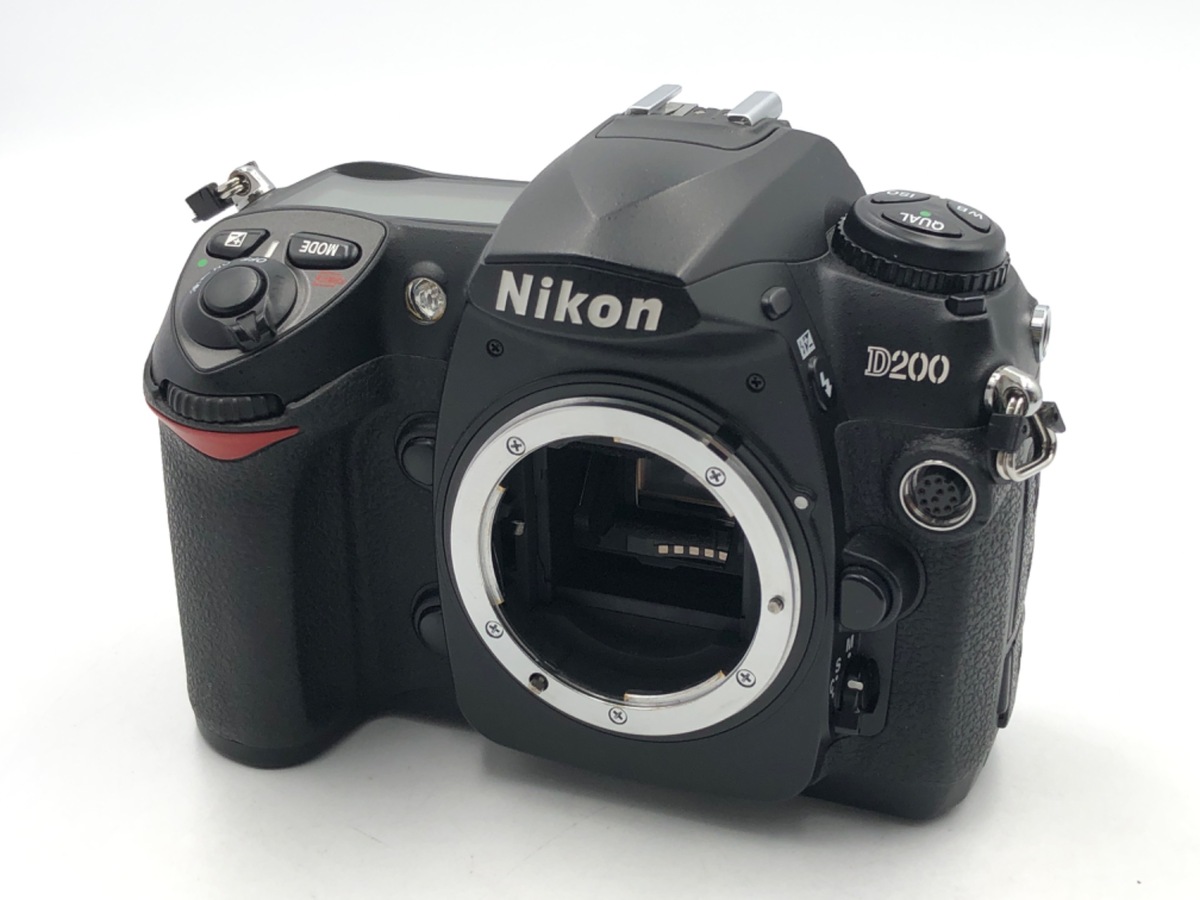 中古】ニコン D200 ボディ 在庫一覧｜カメラのキタムラ