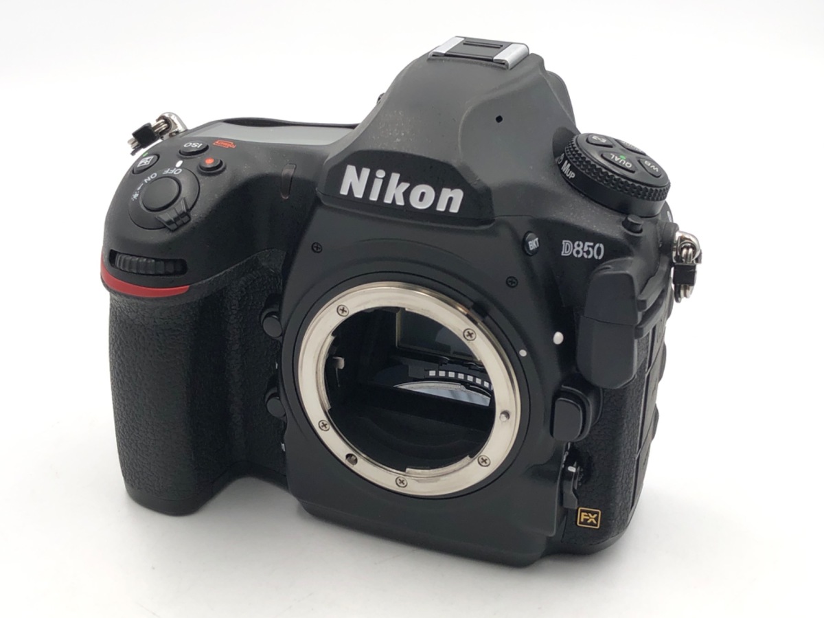 中古】デジタル一眼レフ｜ニコン D850 ボディ 在庫一覧｜カメラのキタムラ