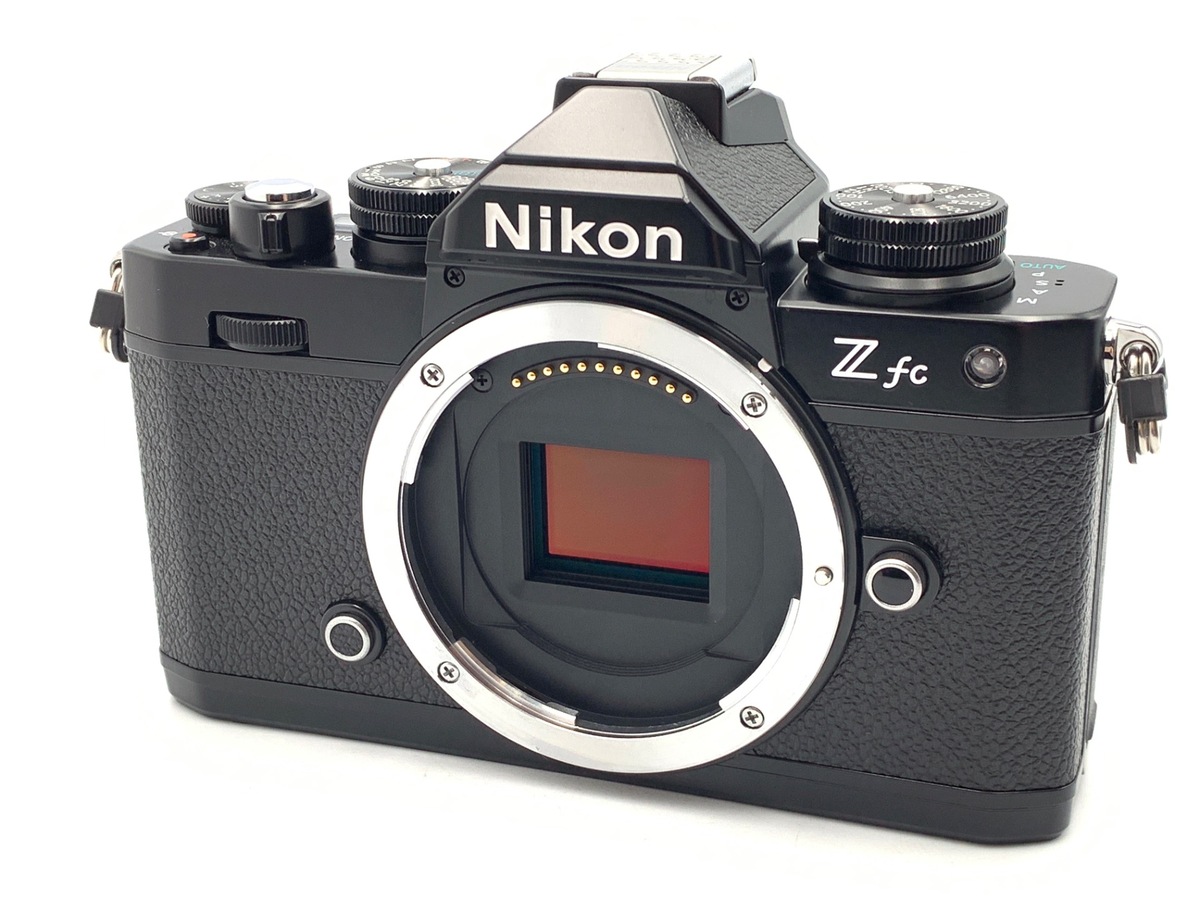 Z fc ボディ [ブラック] 中古価格比較 - 価格.com
