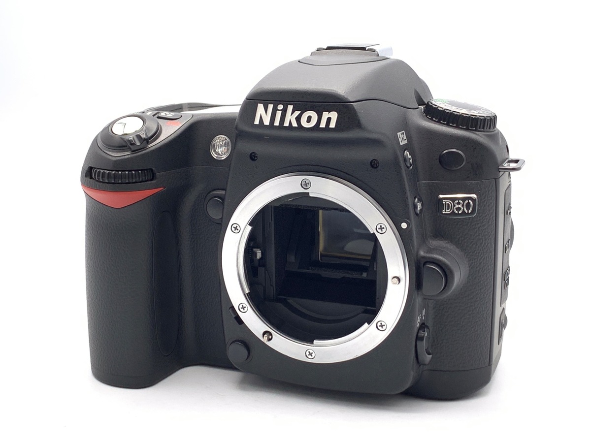中古】ニコン D80 ボディ 在庫一覧｜カメラのキタムラ