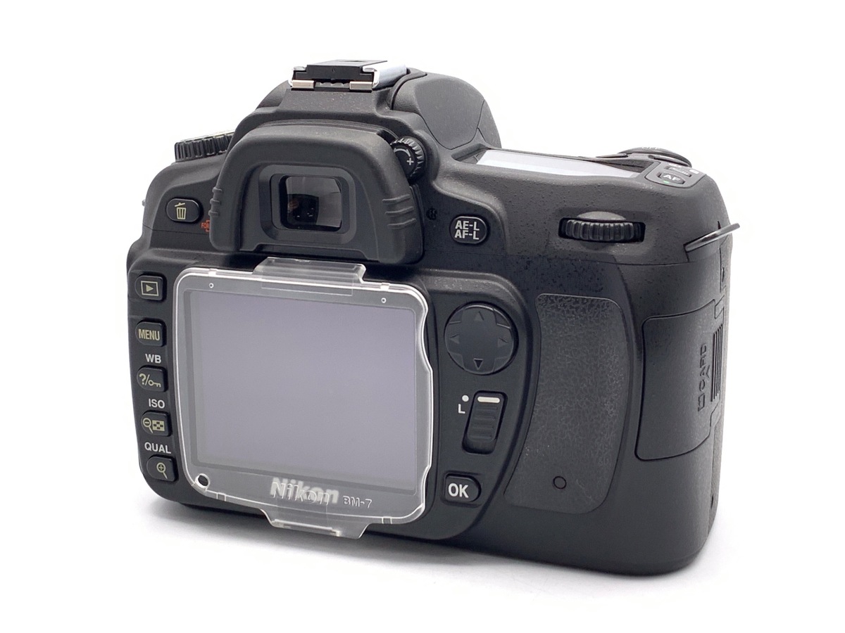 中古】ニコン D80 ボディ｜｜カメラのキタムラネットショップ