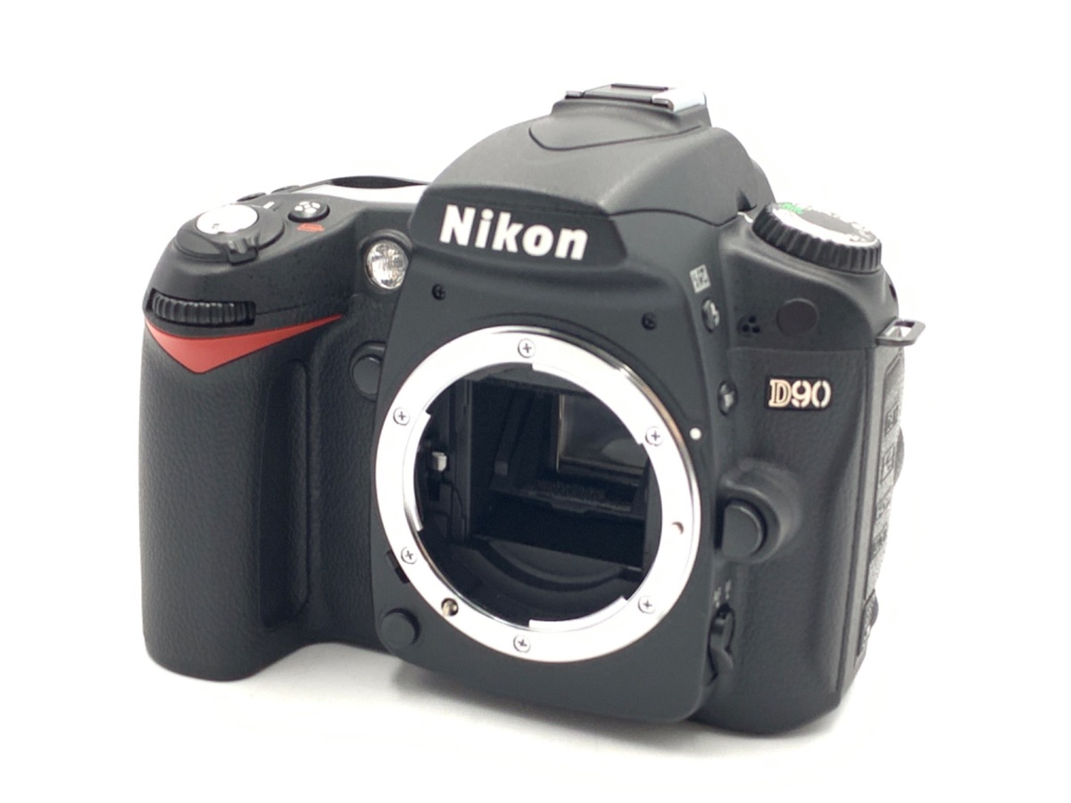 中古】ニコン D90 ボディ｜｜カメラのキタムラネットショップ