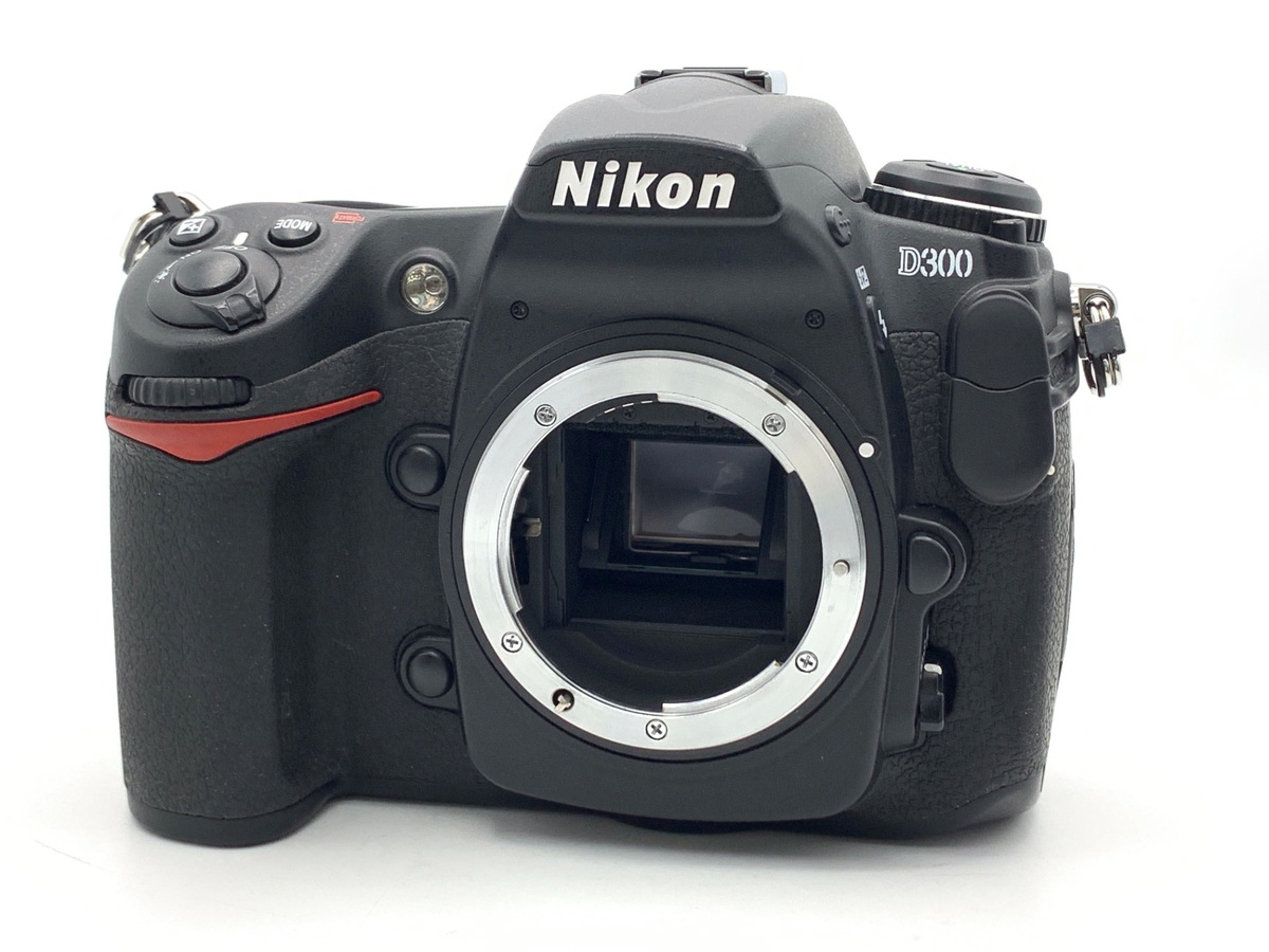 中古】ニコン D300 ボディ｜｜カメラのキタムラネットショップ