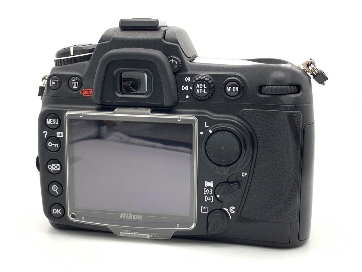 中古】ニコン D300 ボディ｜｜カメラのキタムラネットショップ