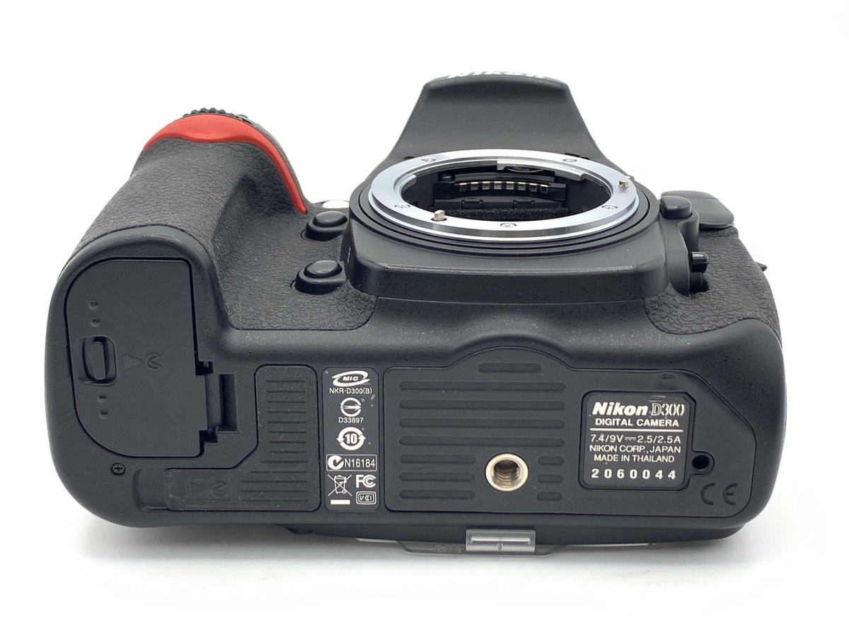 中古】ニコン D300 ボディ｜｜カメラのキタムラネットショップ