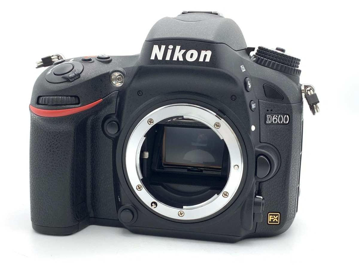 中古】ニコン D600 ボディ 在庫一覧｜カメラのキタムラ