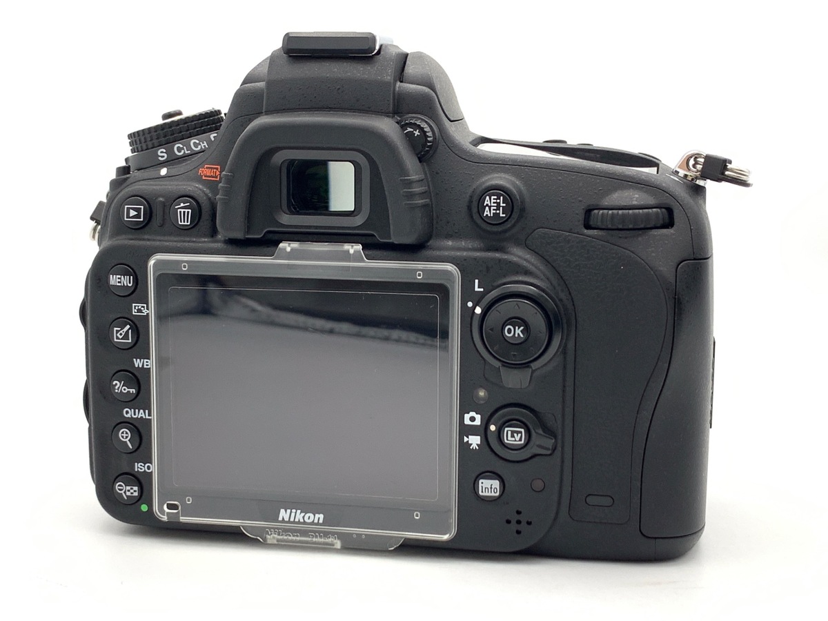 中古】ニコン D600 ボディ｜｜カメラのキタムラネットショップ