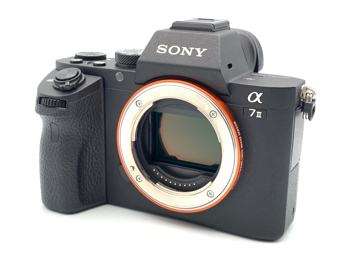 中古】ソニー α7II ボディ [ILCE-7M2] 在庫一覧｜カメラのキタムラ