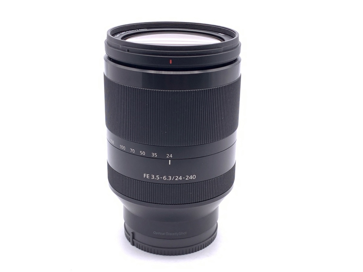 中古】ソニー FE 24-240mm F3.5-6.3 OSS [SEL24240] 在庫一覧｜カメラ