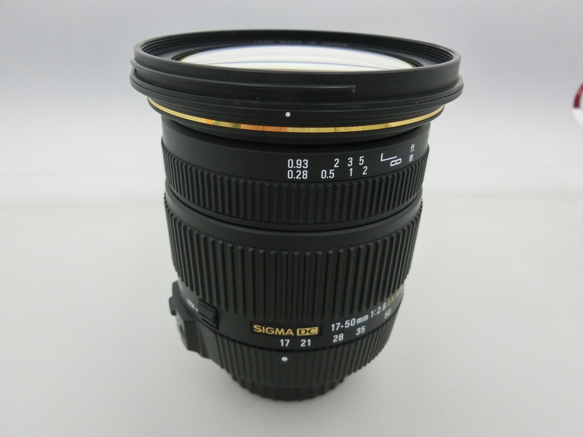 中古】シグマ 17-50mm F2.8EX DC OS HSM ニコン用 在庫一覧｜カメラの
