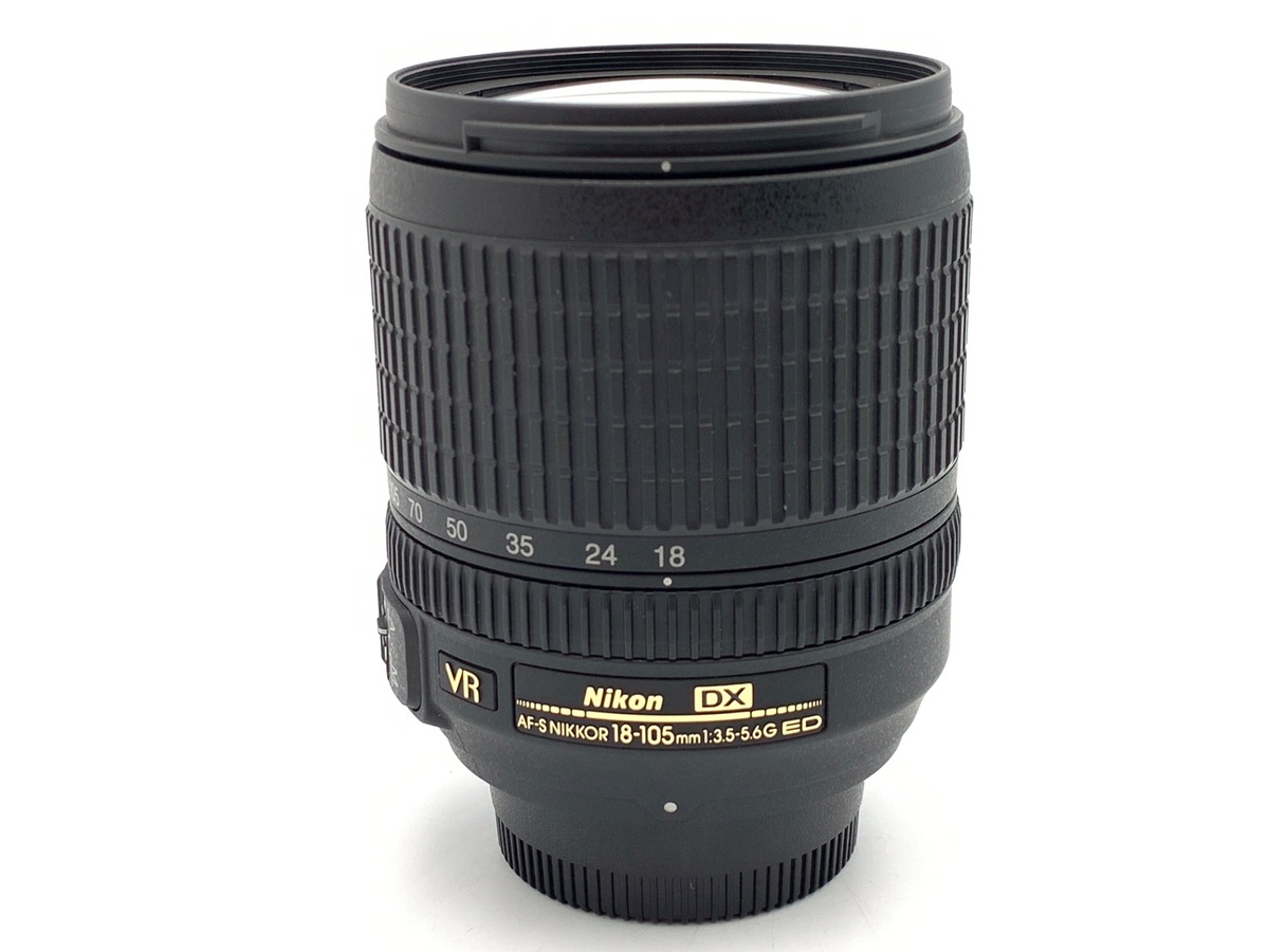 中古】ニコン AF-S DX 18-105/F3.5-5.6G ED VR 在庫一覧｜カメラのキタムラ