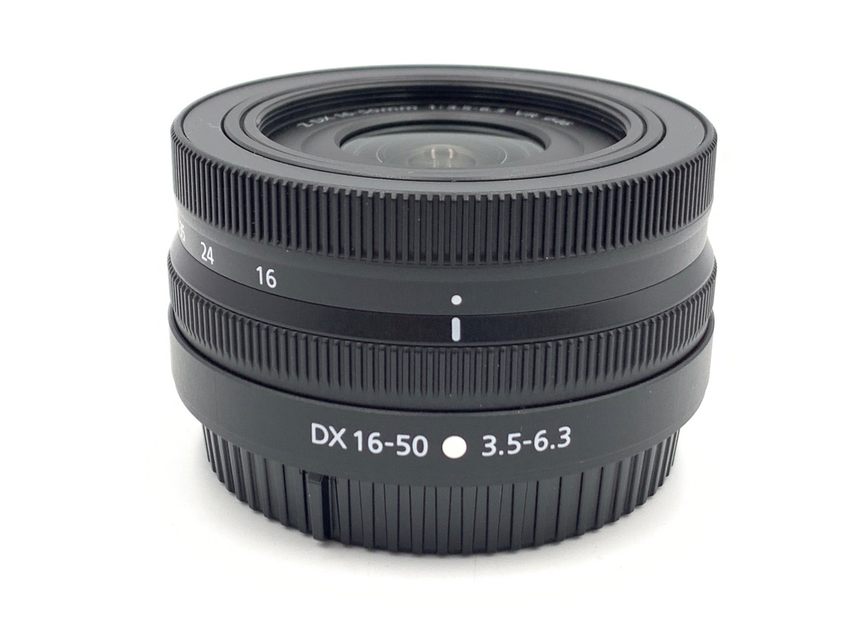 中古】ニコン NIKKOR Z DX 16-50mm f/3.5-6.3 VR 在庫一覧｜カメラの