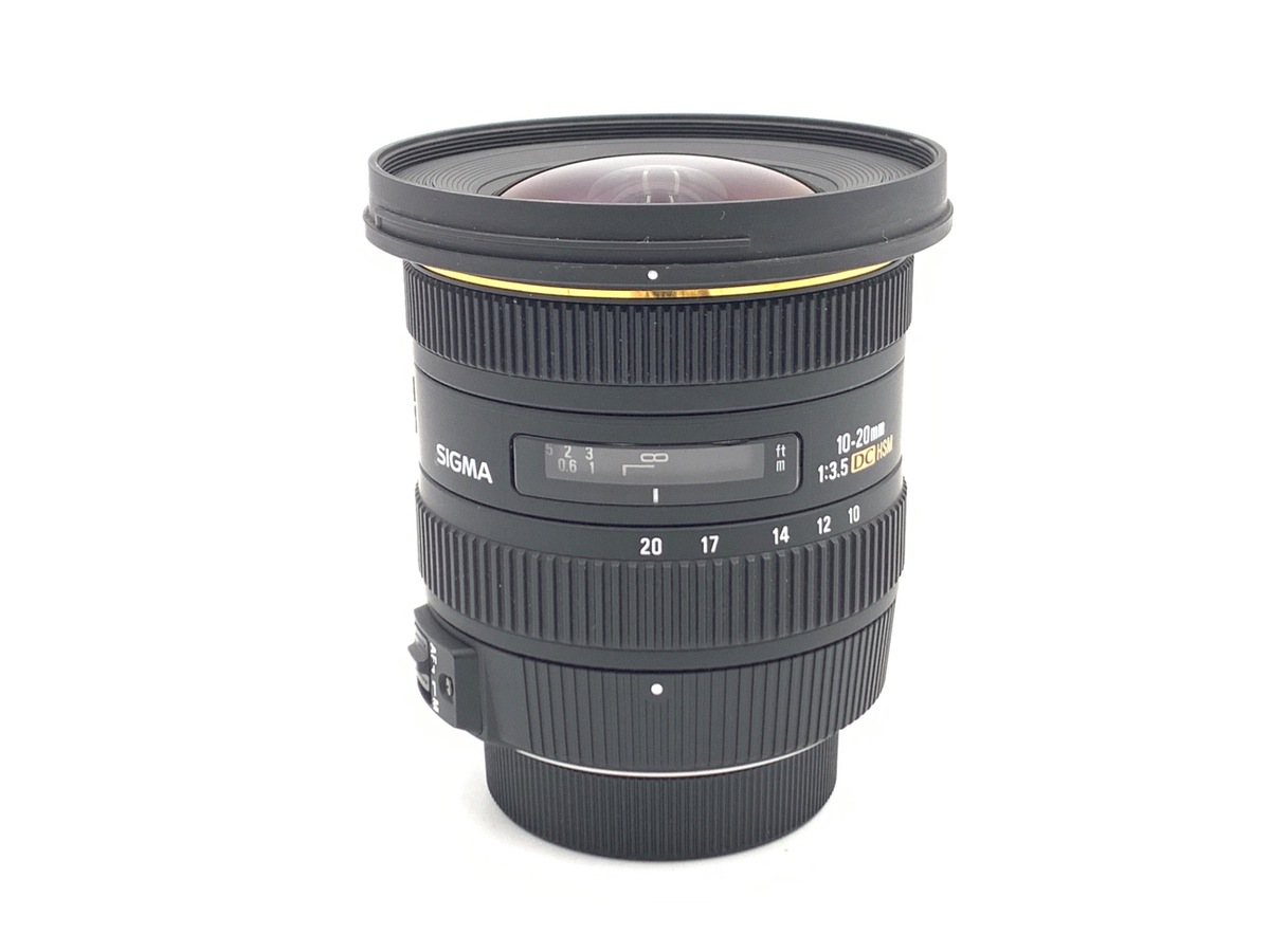 中古】シグマ 10-20mm F3.5 EX DC HSM ニコン用 在庫一覧｜カメラの