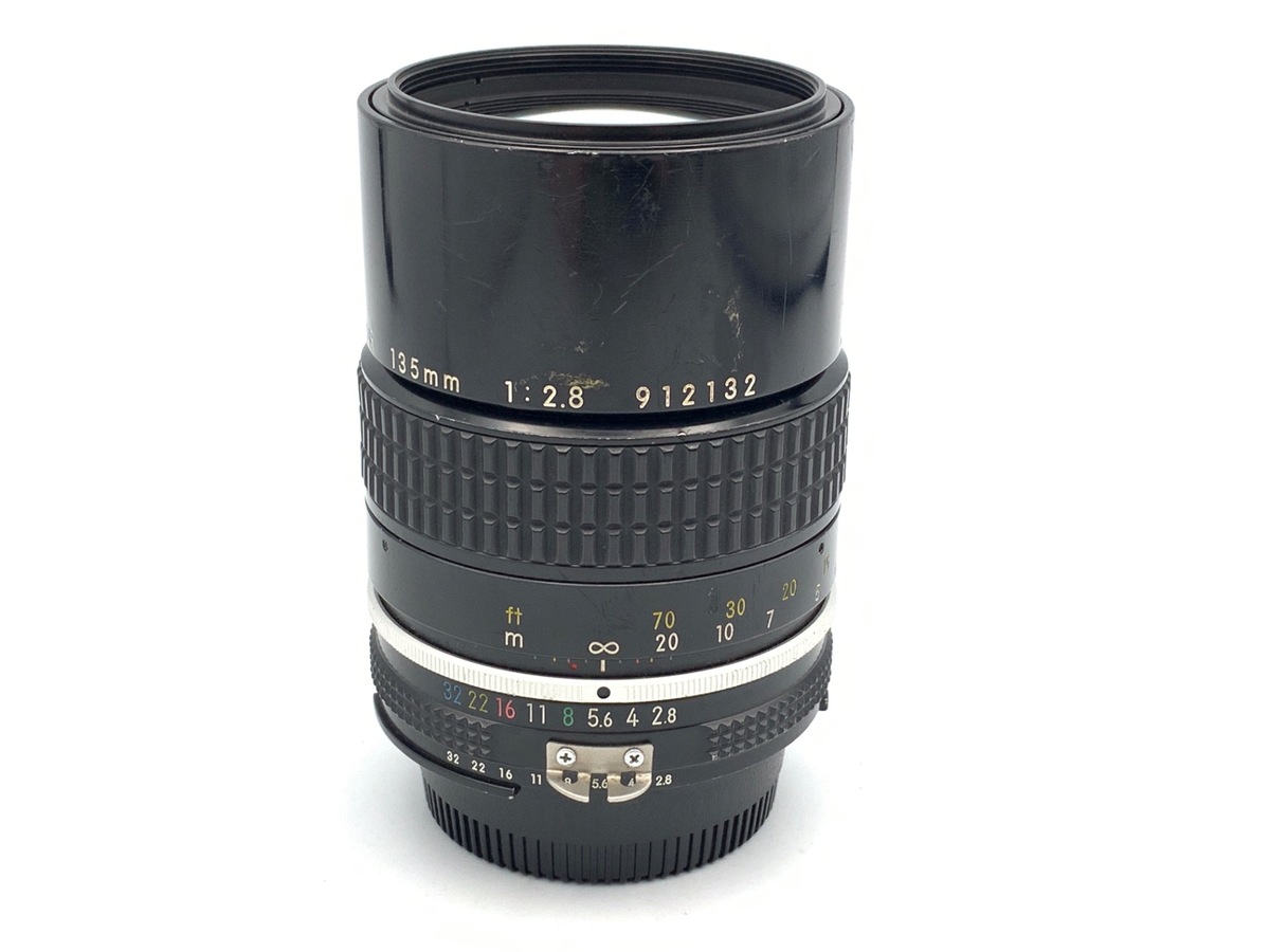 中古】Ai Nikkor 135mm F2.8 在庫一覧｜カメラのキタムラ