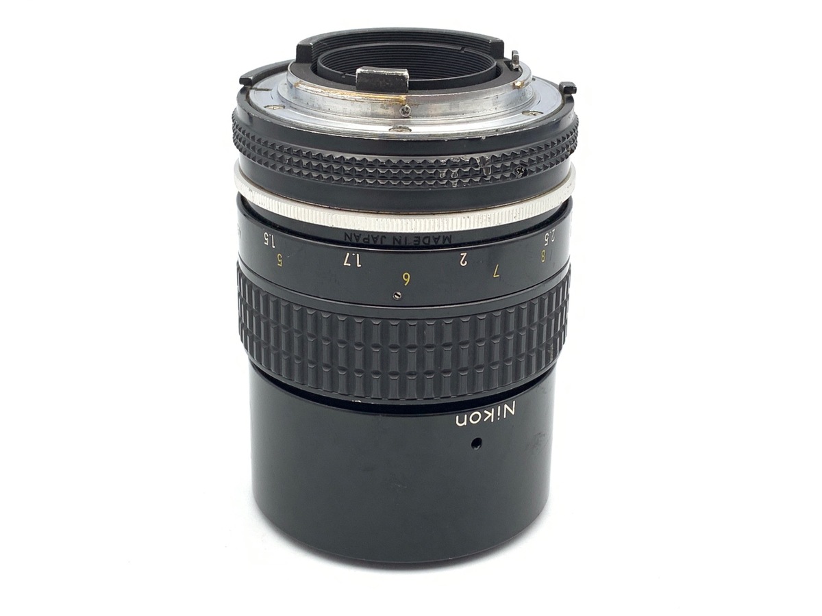 中古】ニコン Ai Nikkor 135mm F2.8｜｜カメラのキタムラネットショップ