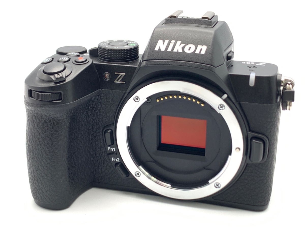 中古】ニコン Z50II ボディ 在庫一覧｜カメラのキタムラ
