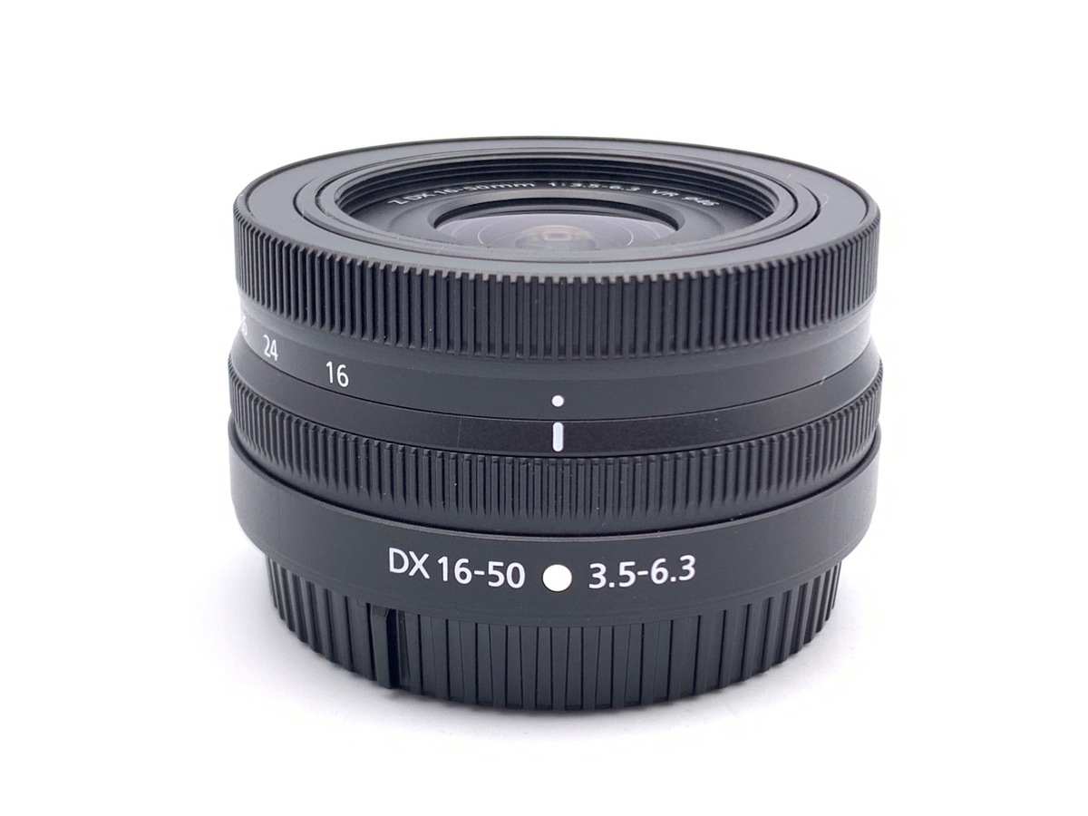 ニコン NIKKOR Z DX 16-50mm f/3.5-6.3 VR