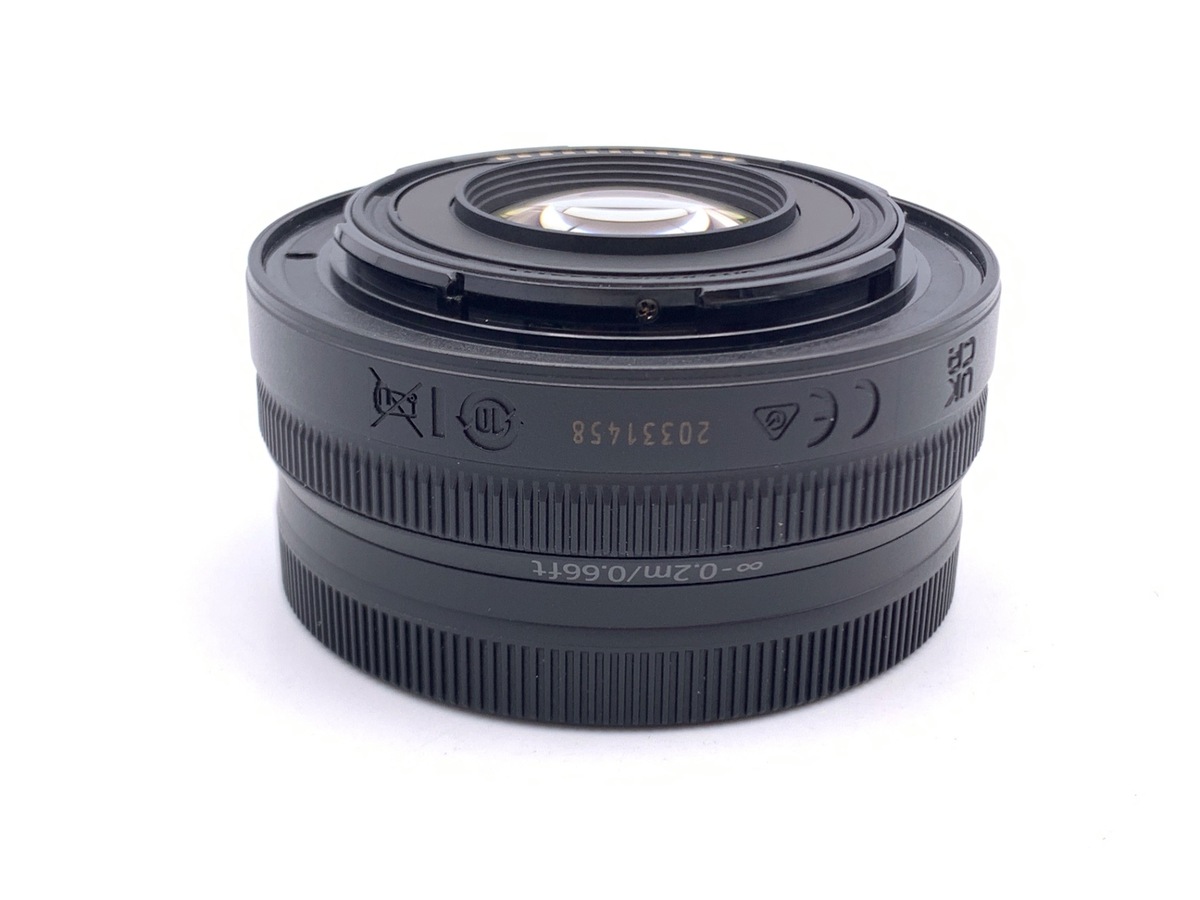 ニコン NIKKOR Z DX 16-50mm f/3.5-6.3 VR