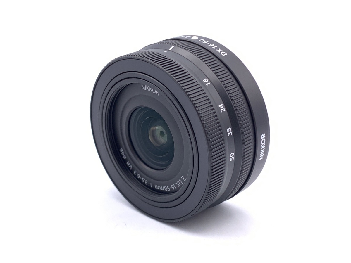 ニコン NIKKOR Z DX 16-50mm f/3.5-6.3 VR