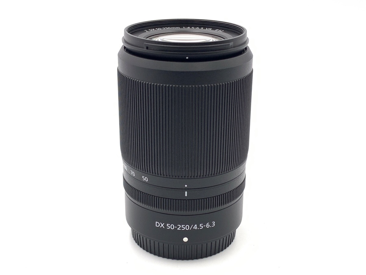 ニコン NIKKOR Z DX 50-250mm f/4.5-6.3 VR