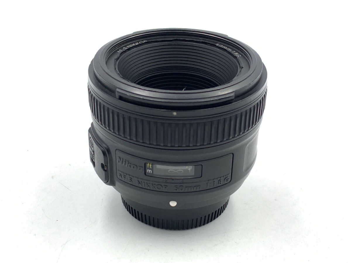 AF-S NIKKOR 50mm f/1.8G 中古価格比較 - 価格.com