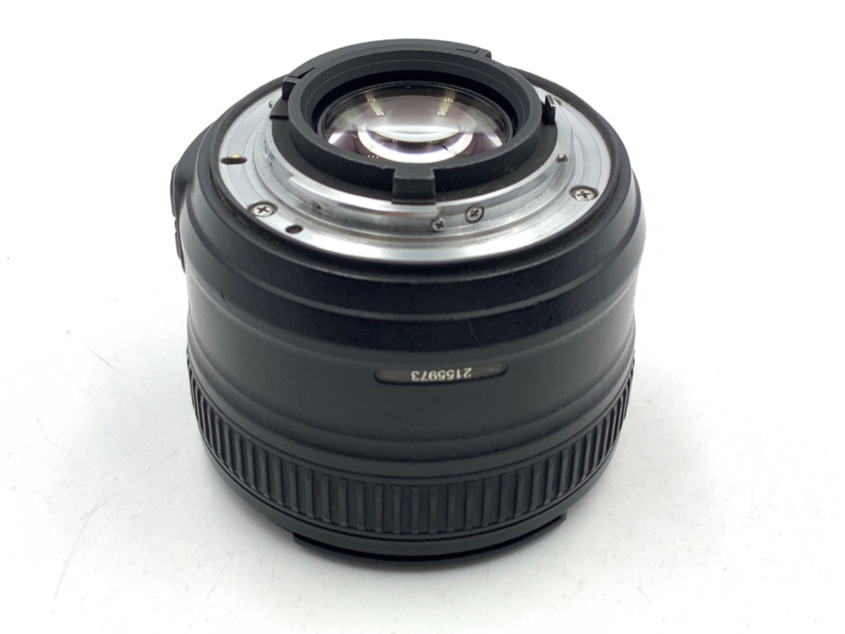 ニコン AF-S NIKKOR 50mm f/1.8G