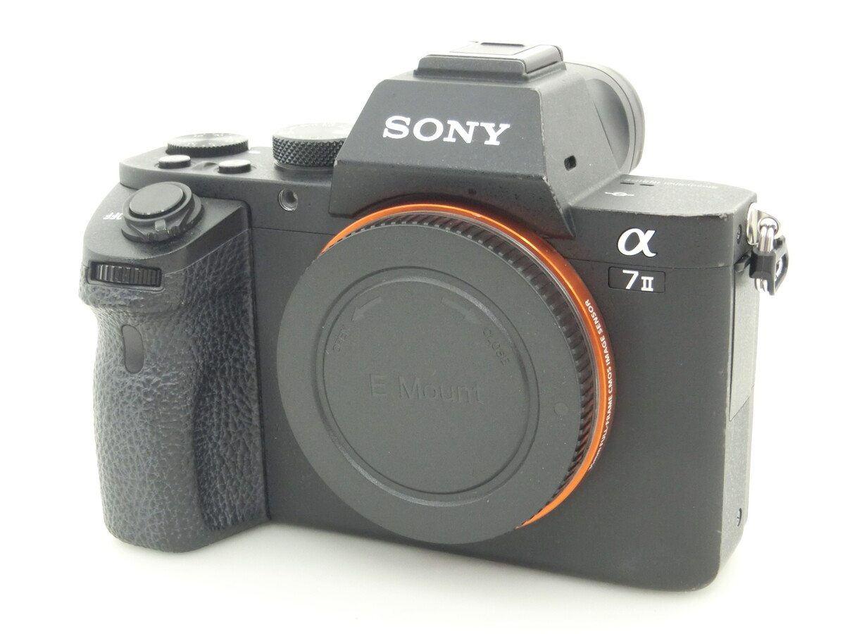 中古】ミラーレス一眼｜α7 II 在庫一覧｜カメラのキタムラ