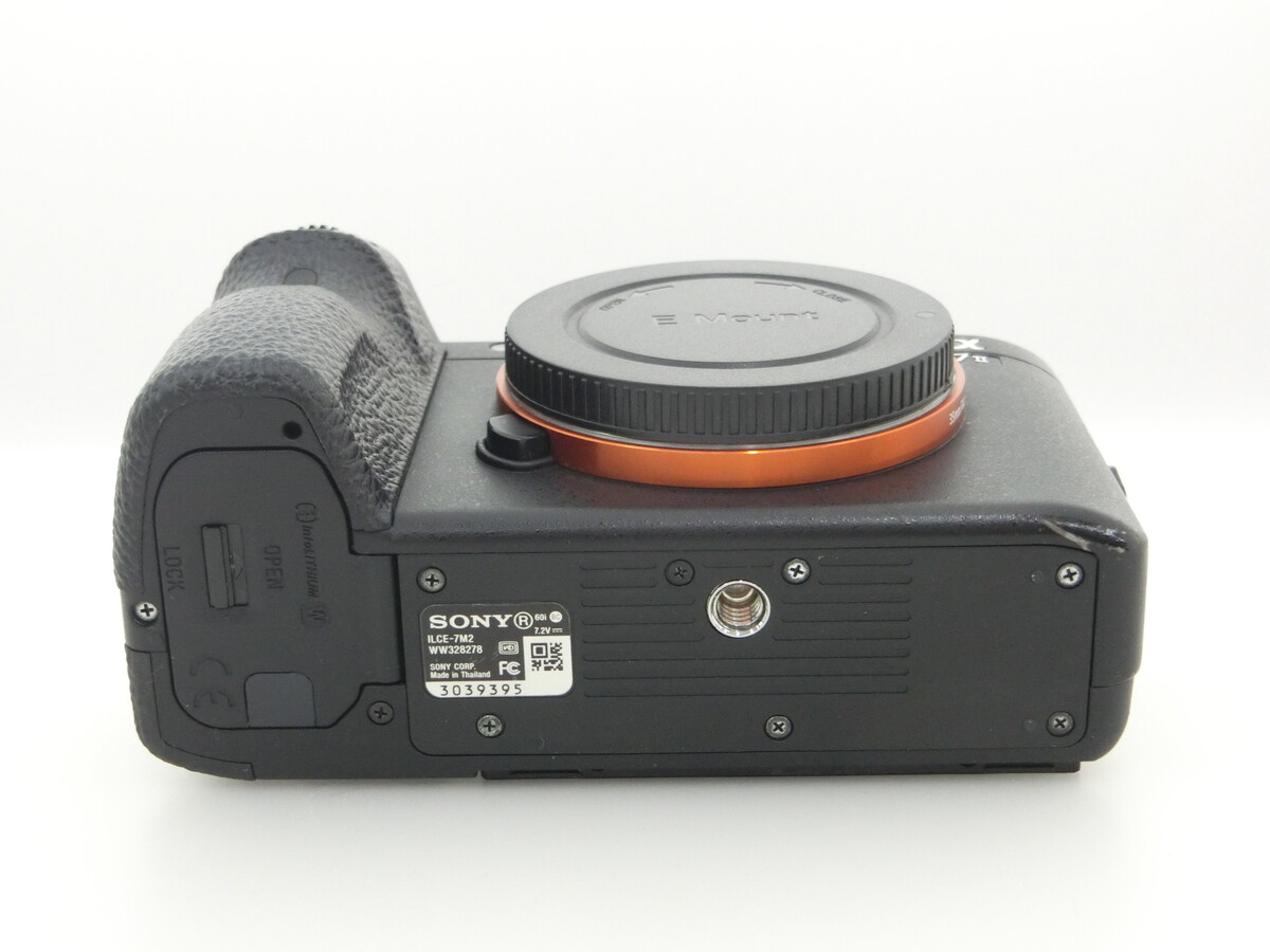 α7 II ボディ ILCE-7M2【2430万画素】