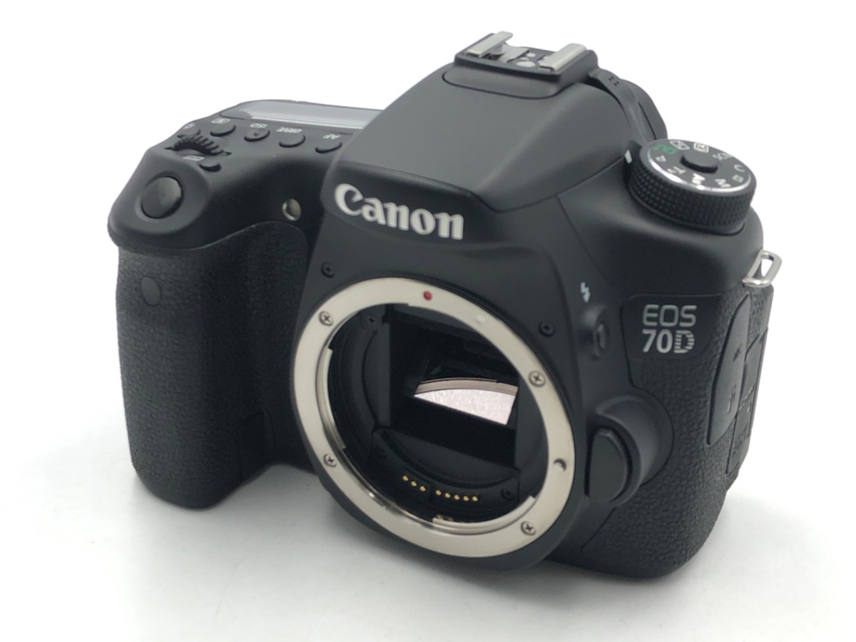 EOS 70D ボディ 中古価格比較 - 価格.com