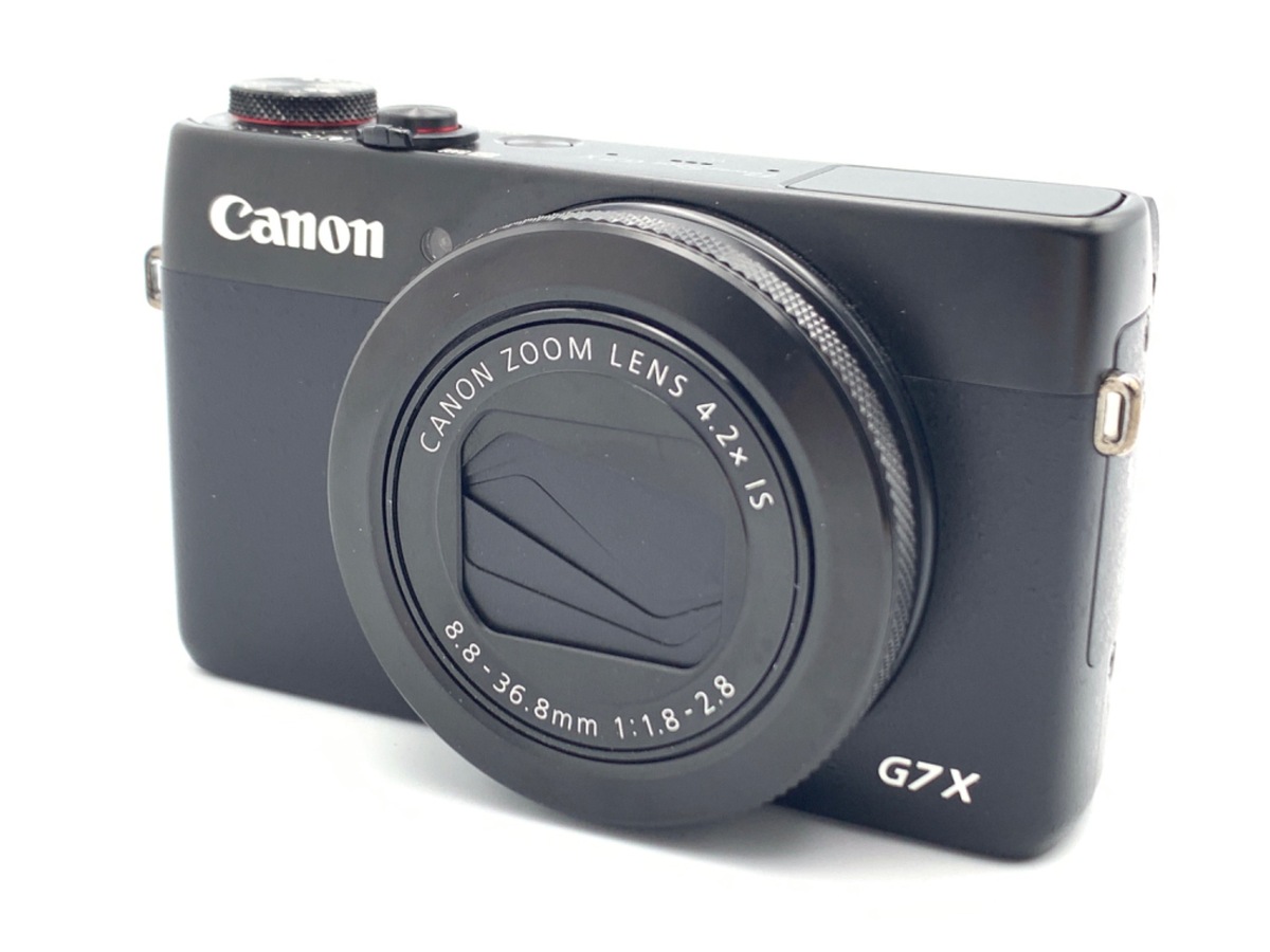 中古】キヤノン PowerShot G7 X 在庫一覧｜カメラのキタムラ