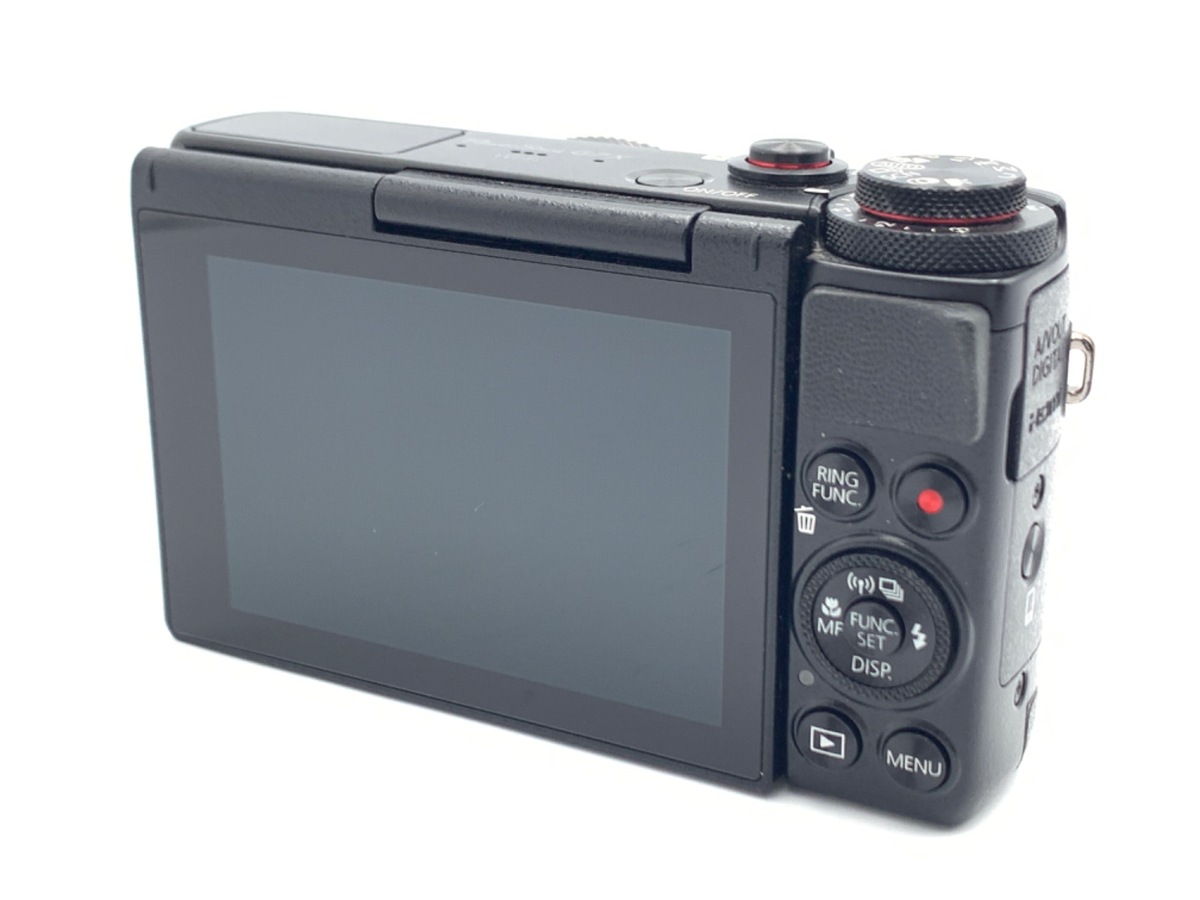 PowerShot G7X【2020万画素】