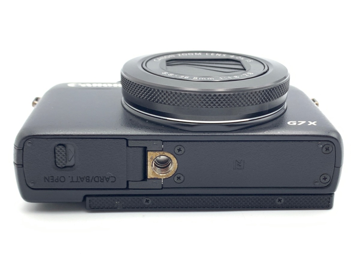 PowerShot G7X【2020万画素】