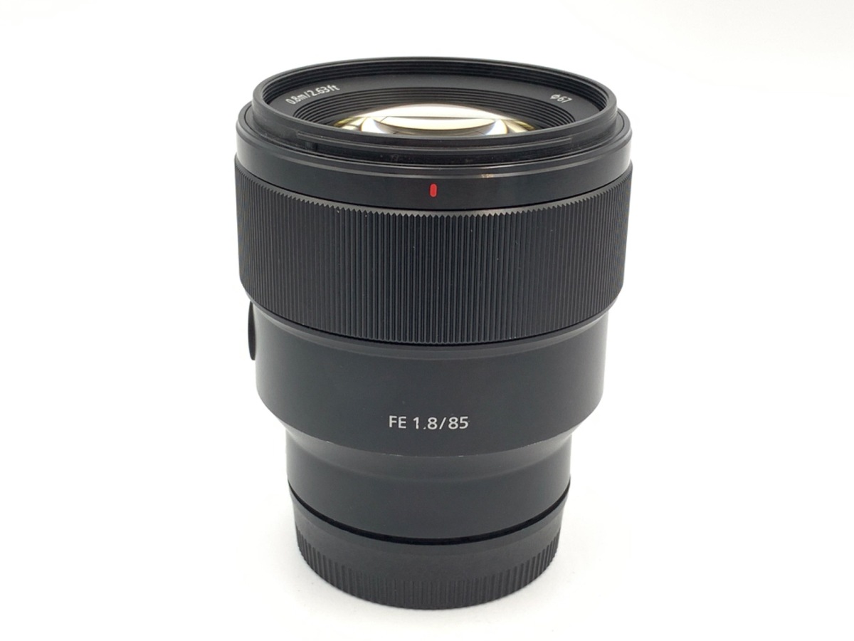 中古】ソニー FE 85mm F1.8 [SEL85F18] 在庫一覧｜カメラのキタムラ