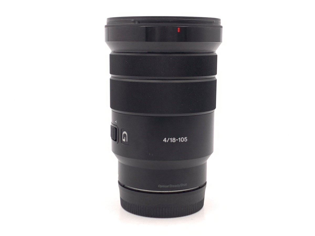 中古】E PZ 18-105mm F4 G OSS 在庫一覧｜カメラのキタムラ