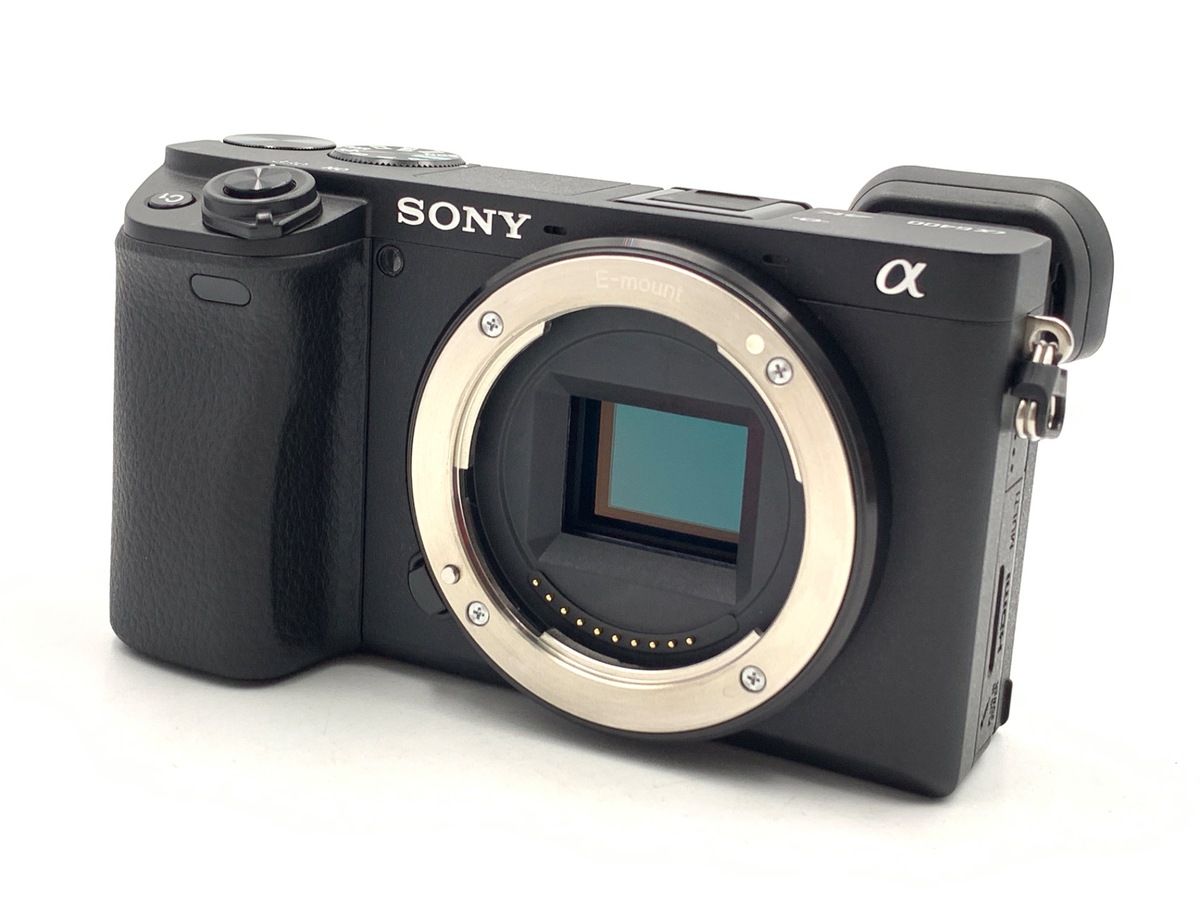 やさおSONY α6400 ボディ ブラック / 美品 / 動作確認済み 中古】ソニー α6400 ボディ ブラック [ILCE-6400 B] 在庫一覧｜カメラ