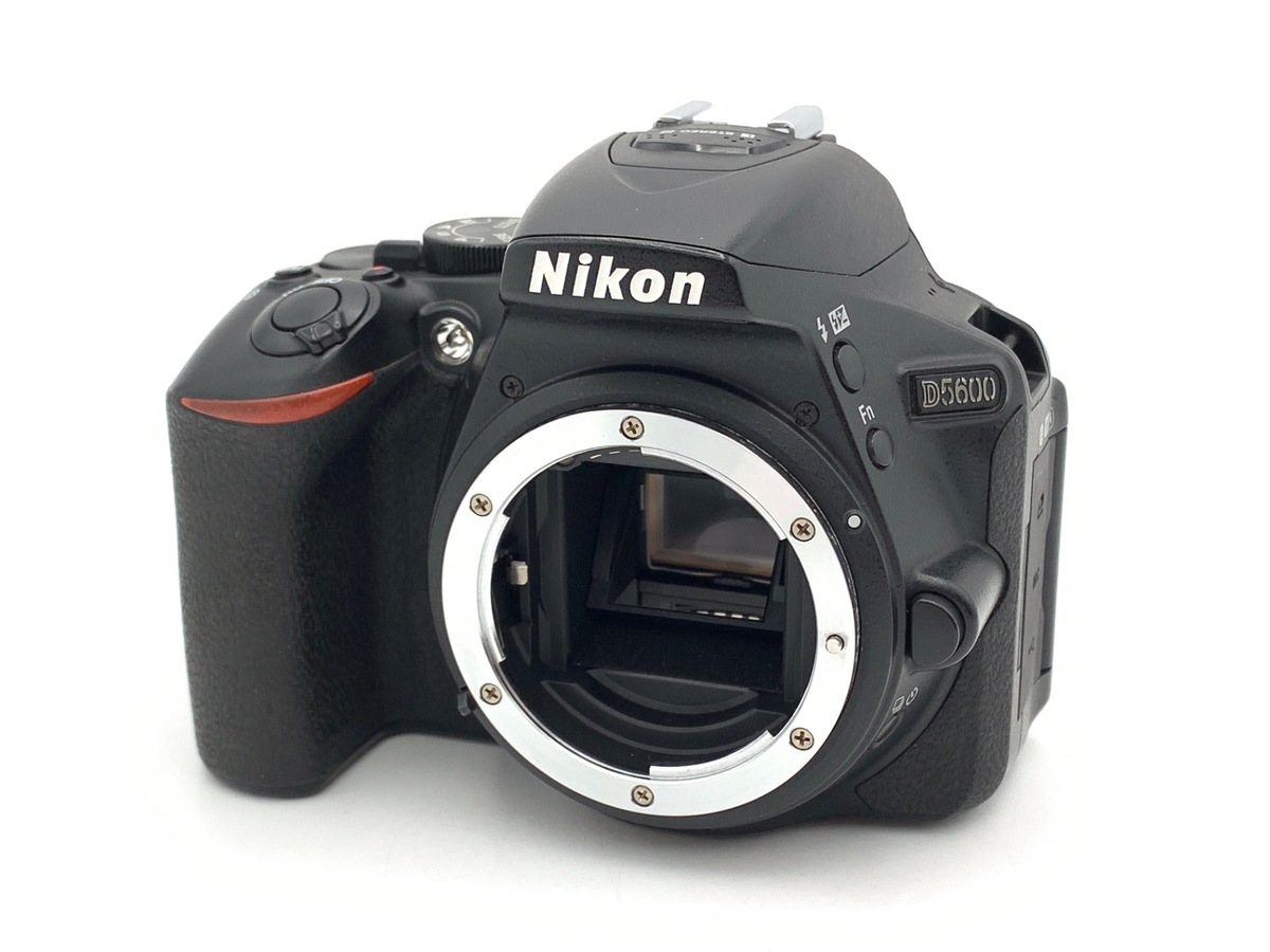 中古】ニコン D5600 ボディ｜｜カメラのキタムラネットショップ