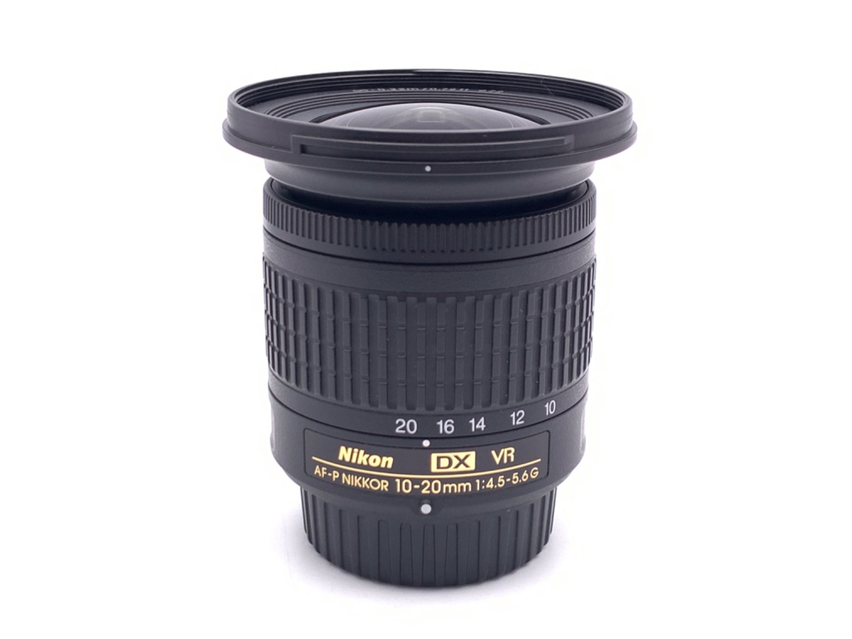 中古】ニコン AF-P DX NIKKOR 10-20mm f/4.5-5.6G VR 在庫一覧｜カメラ