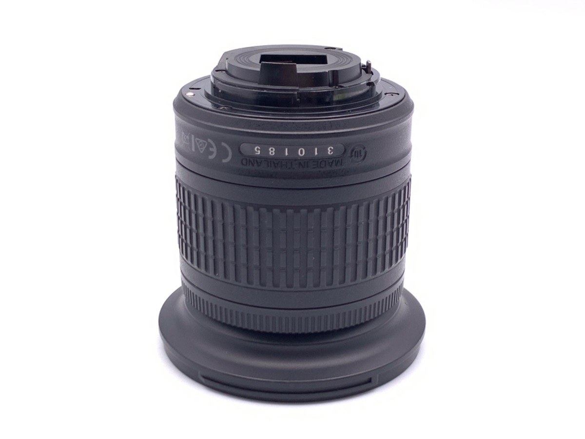 AF-P DX NIKKOR 10-20/4.5-5.6G VR