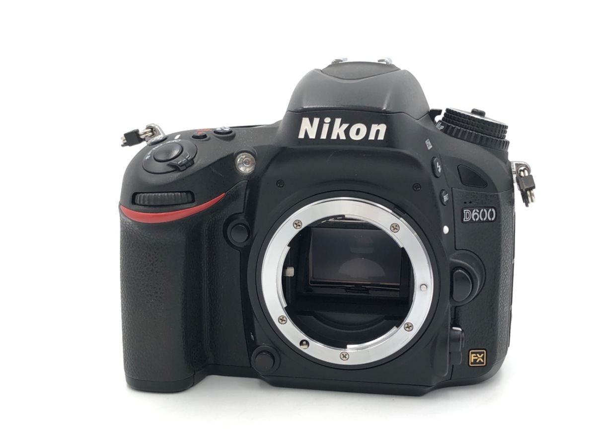中古】ニコン D600 ボディ 在庫一覧｜カメラのキタムラ