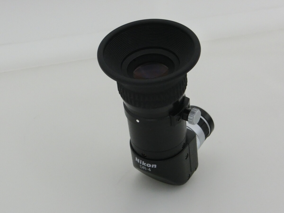中古】ニコン アングルファインダー DR-4 在庫一覧｜カメラのキタムラ