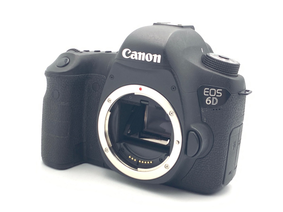 EOS 6D ���ި�y2020����f�z