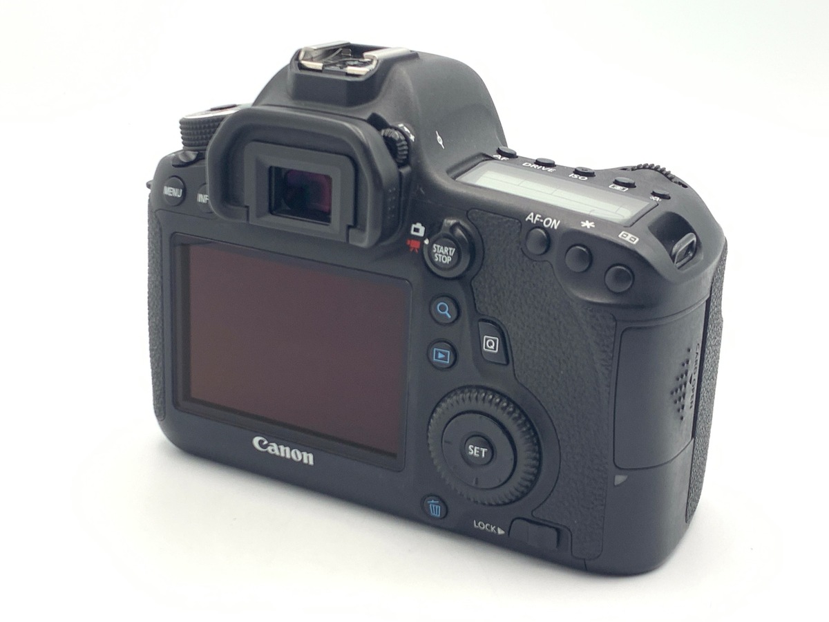 EOS 6D ボディ【2020万画素】