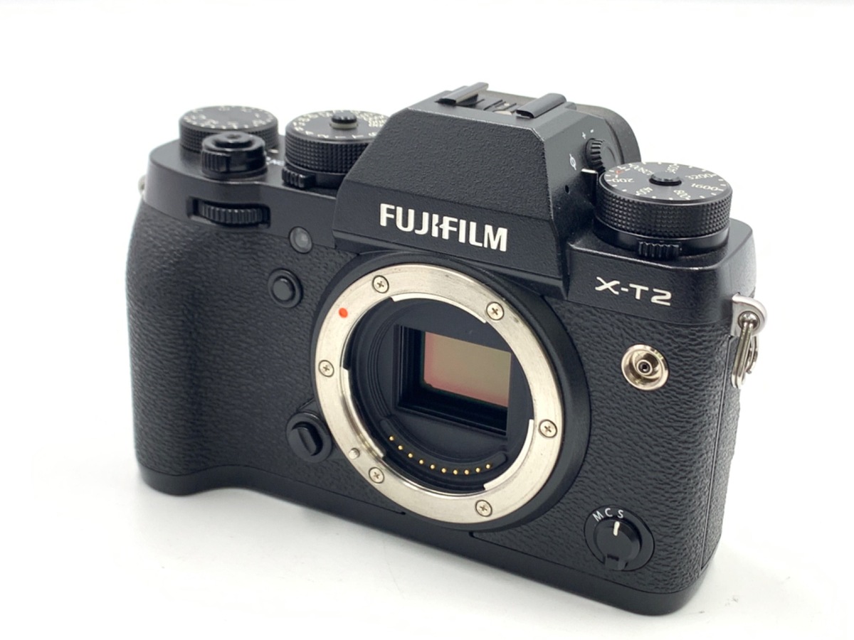 X-T2 ボディ ブラック 【2430万画素】