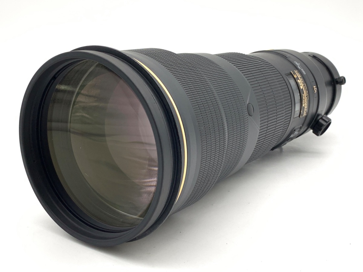 中古】ニコン AF-S NIKKOR 500mm f/4G ED VR｜｜カメラのキタムラ
