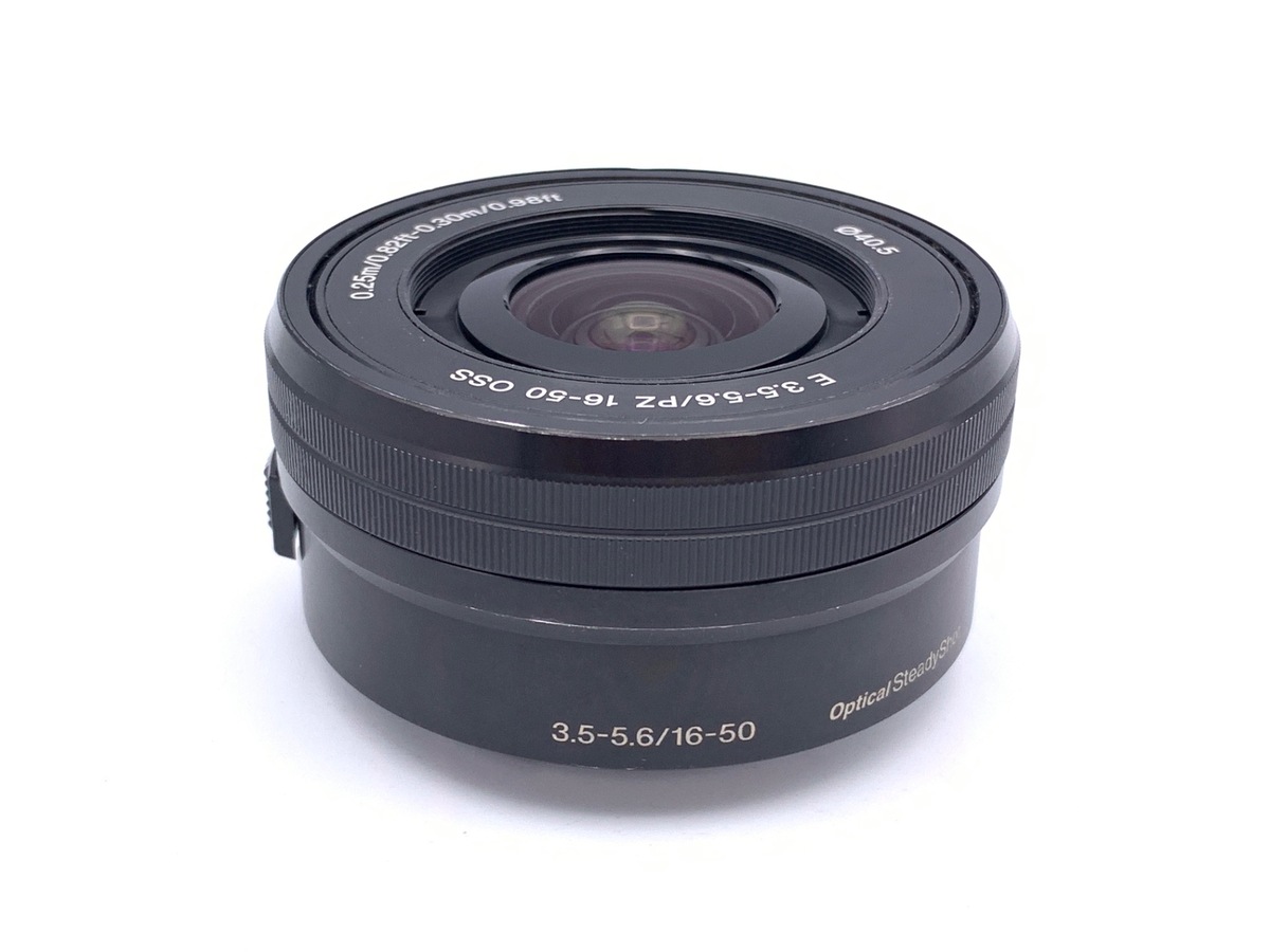 中古】E PZ 16-50mm F3.5-5.6 OSS 在庫一覧｜カメラのキタムラ