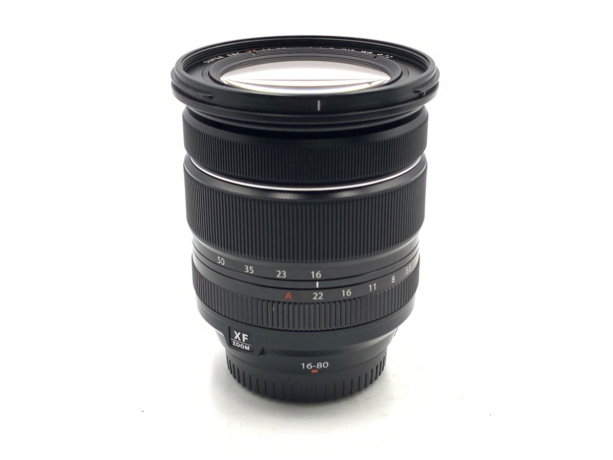 フジノンレンズ XF16-80mmF4 R OIS WR 中古価格比較 - 価格.com