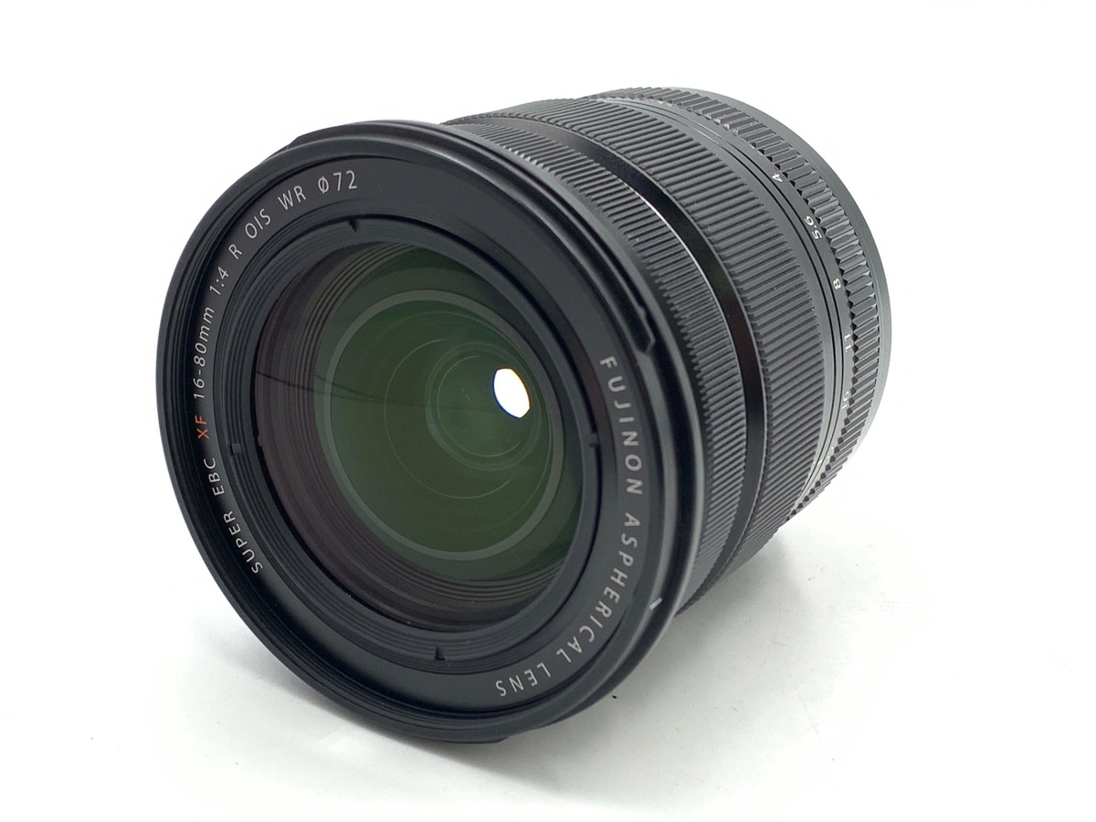 中古】フジフイルム XF16-80mm F4 R OIS WR｜｜カメラのキタムラネット