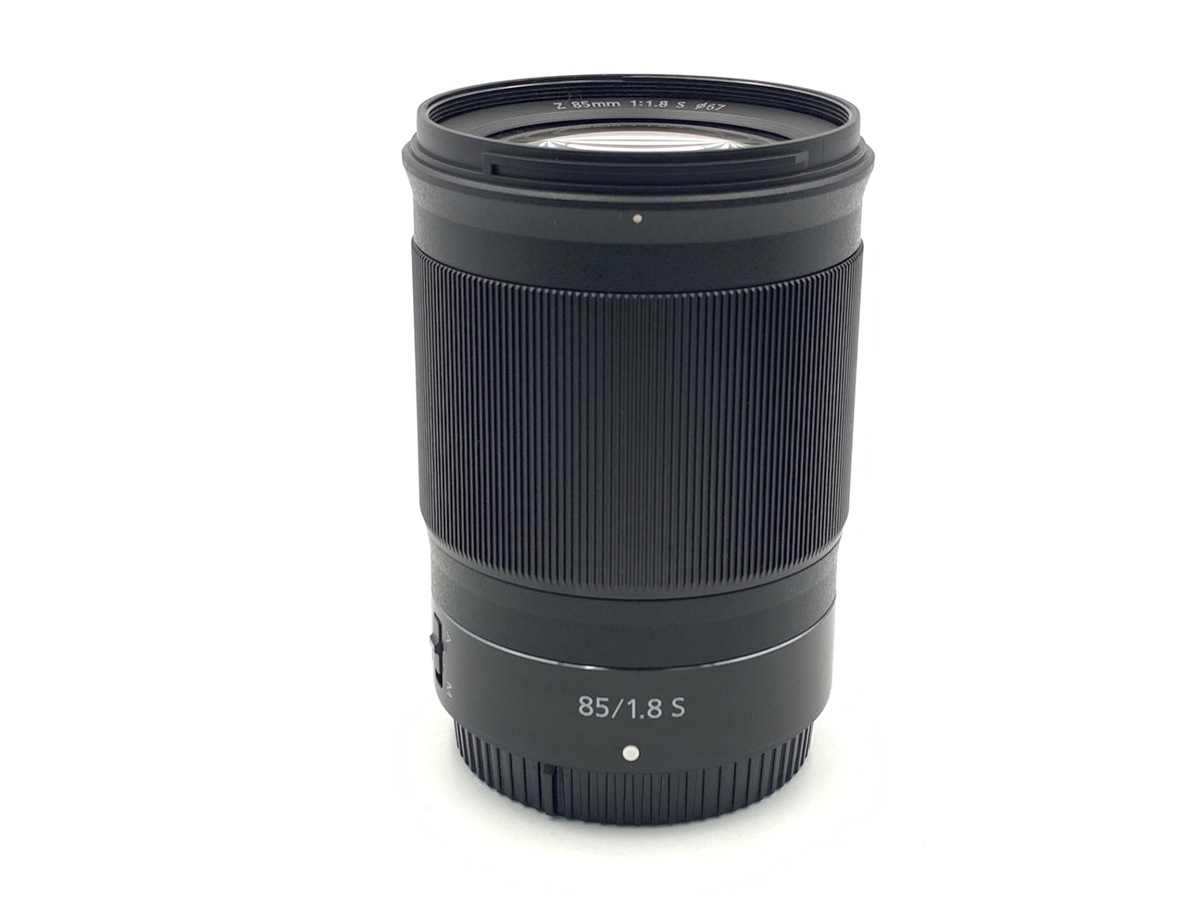ニコン AF-S NIKKOR 85mm f/1.8G 中古 NIKKOR Z 85mm f/1.8 S 中古価格比較 - 価格.com