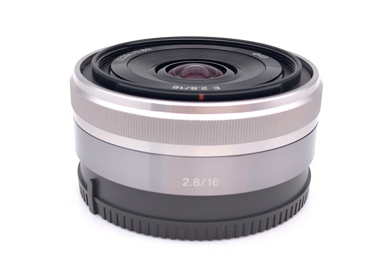 中古】ソニー E 16mm F2.8 [SEL16F28] 在庫一覧｜カメラのキタムラ