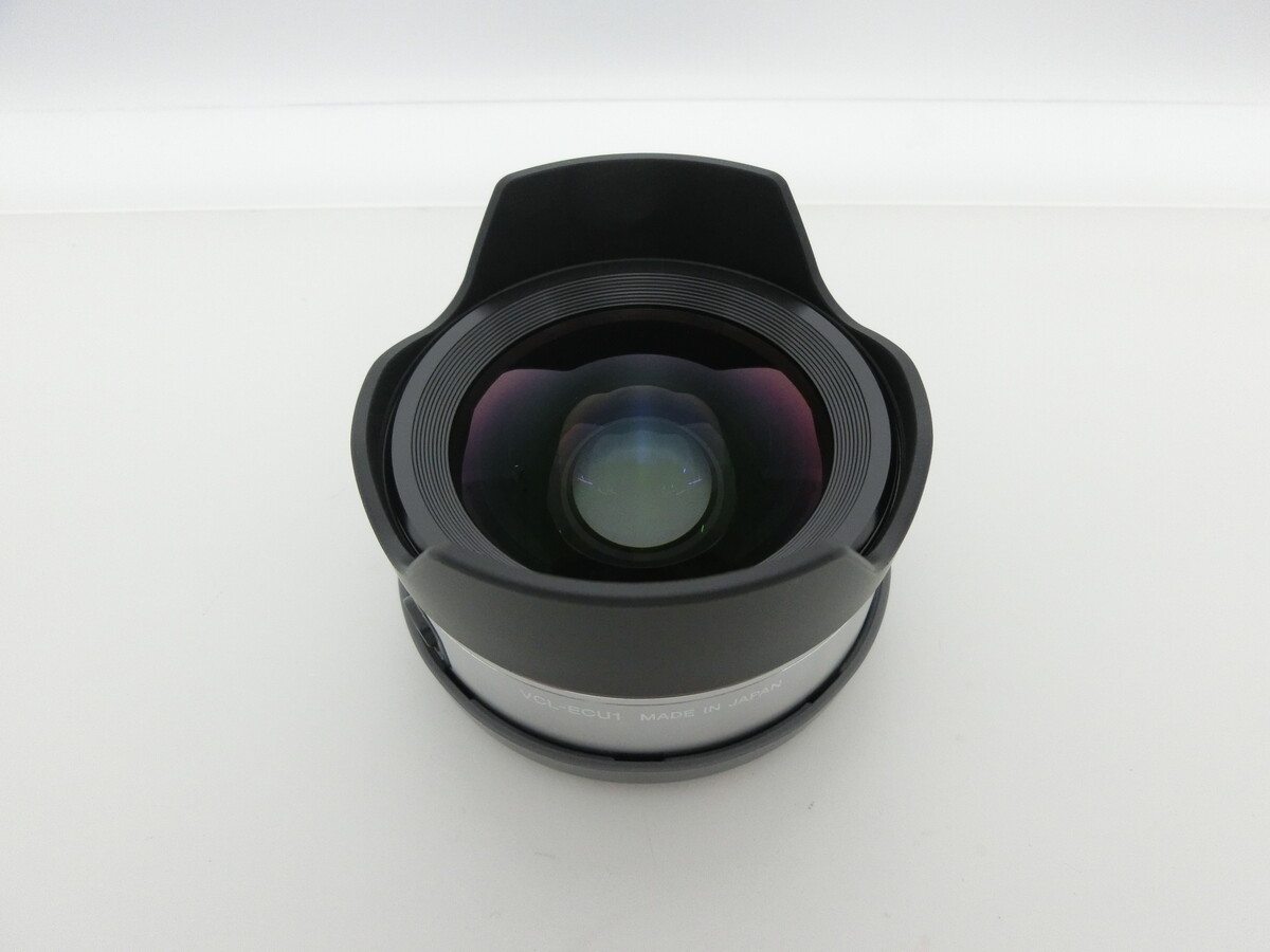 中古：A(美品)】ソニー ウルトラワイドコンバーター VCL-ECU1